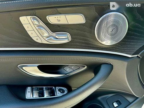 Mercedes-Benz E-Класс 2020 - фото 16