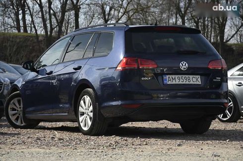 Volkswagen Golf 2014 - фото 7