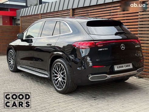 Mercedes-Benz EQE-Класс 2024 - фото 5