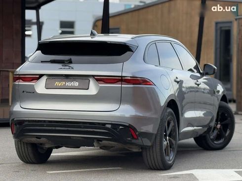 Jaguar F-Pace 2023 - фото 10