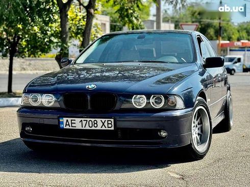 BMW 5 серия 2001 - фото 6