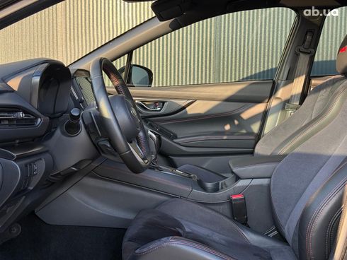 Subaru WRX 2022 черный - фото 32