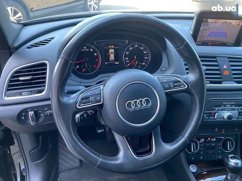 Audi Q3 2016 - фото 15