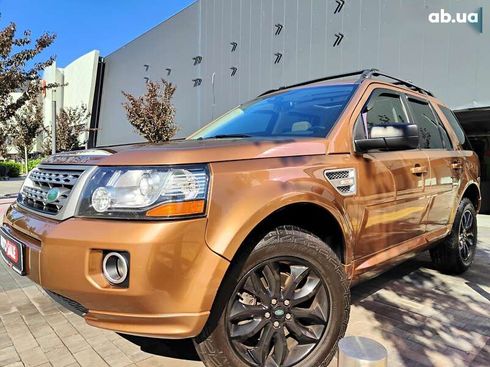 Land Rover Freelander 2013 - фото 3