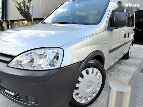 Opel Combo Life 2005 - фото 2