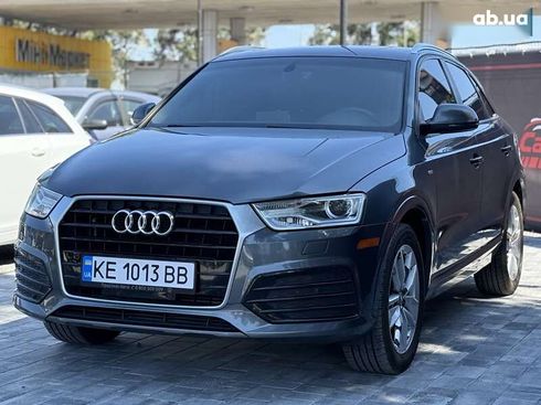 Audi Q3 2017 - фото 8
