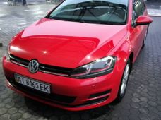 Продаж вживаних Volkswagen Golf 2013 року в Броварах - купити на Автобазарі