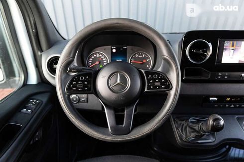 Mercedes-Benz Sprinter 2019 - фото 27