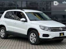 Продаж вживаних Volkswagen Tiguan в Івано-Франківській області - купити на Автобазарі