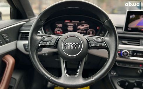 Audi A4 2016 - фото 20