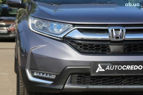 Honda CR-V 2019 - фото 4