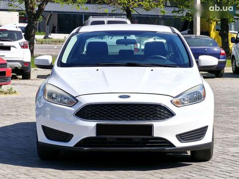 Ford Focus 2015 - фото 3