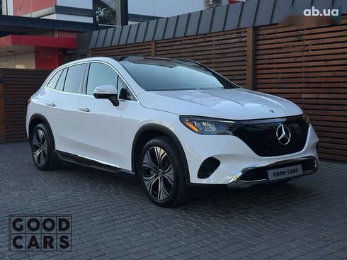 Mercedes-Benz EQE-Класс 2023 - фото 9