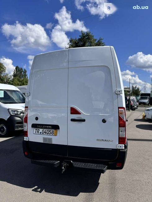 Renault Master 2019 - фото 6