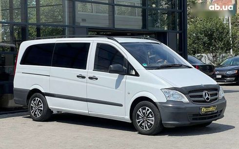 Mercedes-Benz Vito 2012 - фото 4