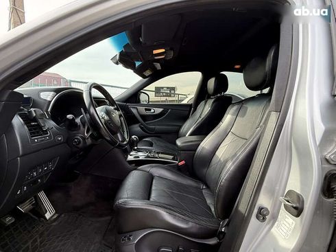 Infiniti QX70 2015 - фото 14