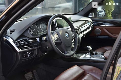 BMW X5 2013 - фото 25