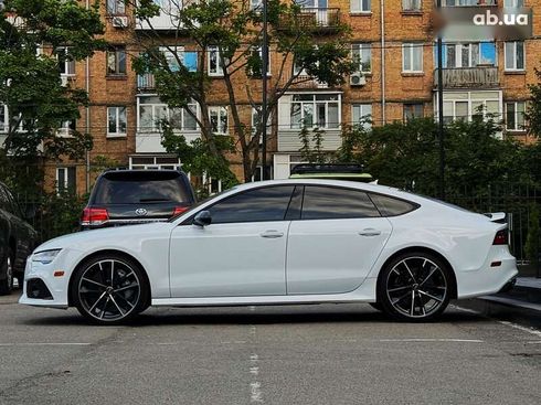 Audi RS7 2016 - фото 16