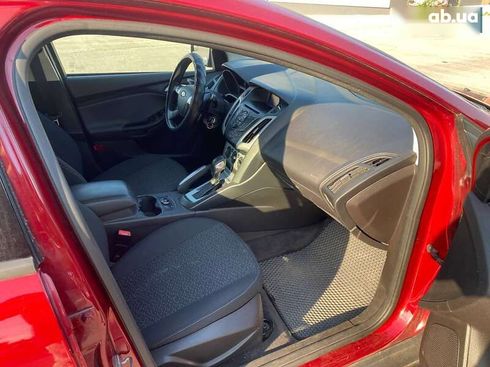 Ford Focus 2012 - фото 19