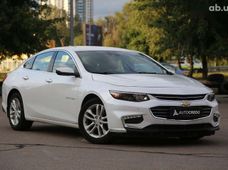 Продаж вживаних Chevrolet Malibu в Києві - купити на Автобазарі