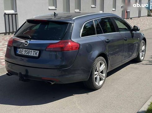 Opel Insignia 2009 - фото 9