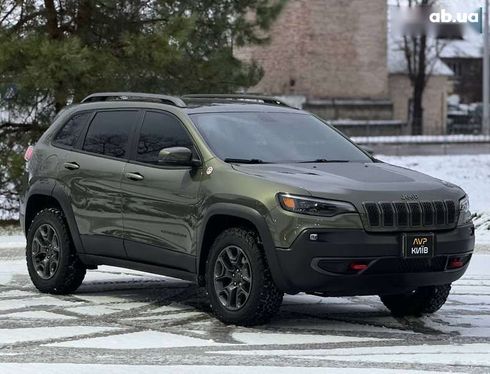 Jeep Cherokee 2020 - фото 10