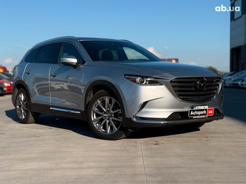 Mazda CX-9 2016 серый - фото 2