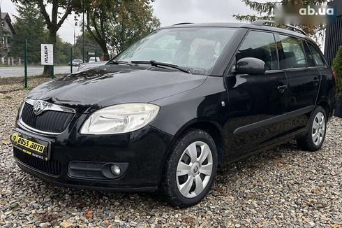 Skoda Fabia 2009 - фото 3