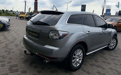 Mazda CX-7 2009 - фото 7