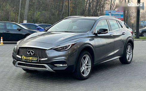 Infiniti QX30 2016 - фото 3