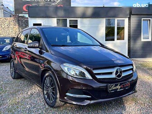 Mercedes-Benz B-Класс 2017 - фото 3