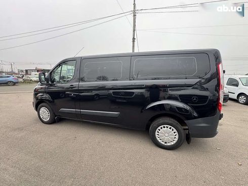 Ford Transit Custom 2014 - фото 12