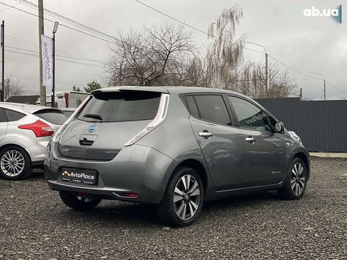 Nissan Leaf 2015 - фото 15
