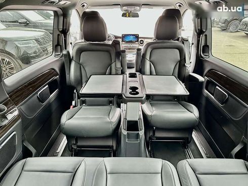 Mercedes-Benz V-Класс 2023 - фото 20