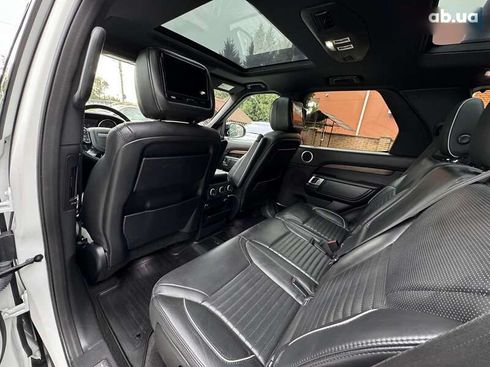 Land Rover Discovery 2017 - фото 4