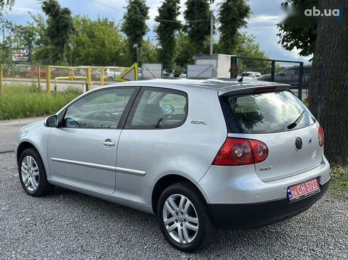 Volkswagen Golf 2006 - фото 24