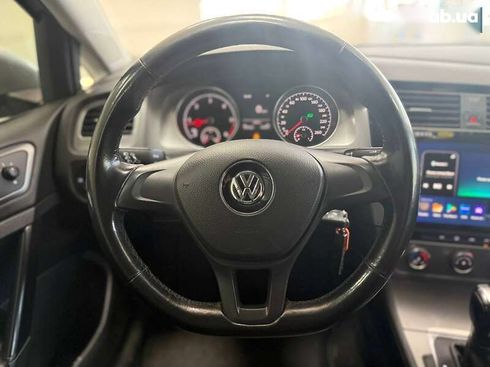 Volkswagen Golf 2014 - фото 21