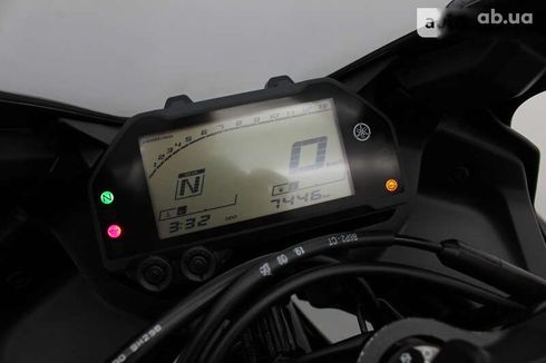 Yamaha R3 2019 - фото 19