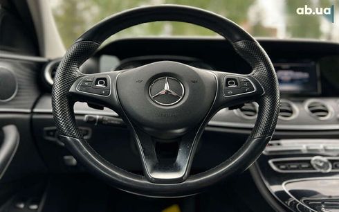 Mercedes-Benz E-Класс 2017 - фото 18