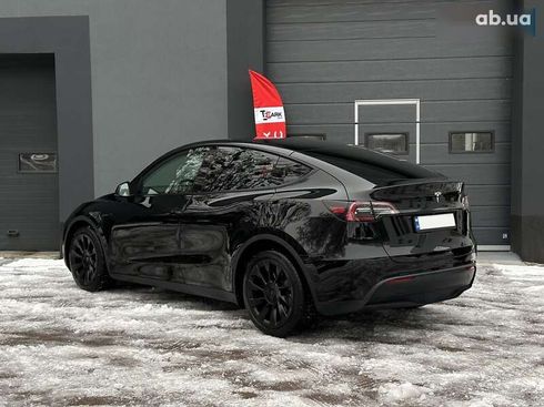 Tesla Model Y 2021 - фото 4