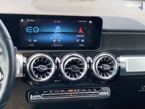 Mercedes-Benz EQB-Класс 2023 - фото 14