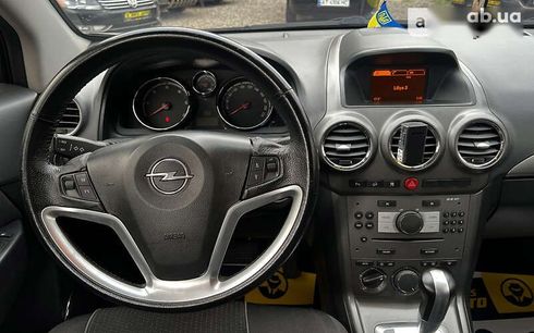 Opel Antara 2008 - фото 13