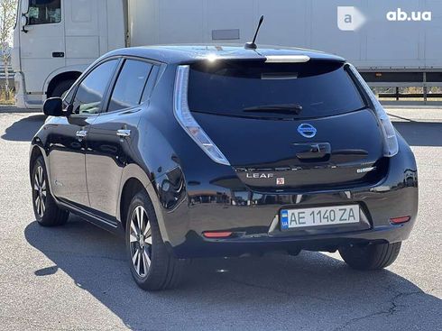 Nissan Leaf 2013 - фото 24