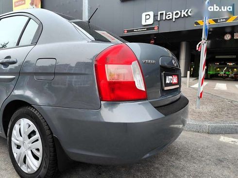 Hyundai Accent 2008 - фото 12