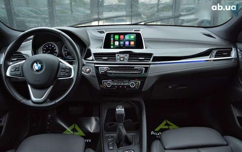 BMW X2 2019 - фото 29