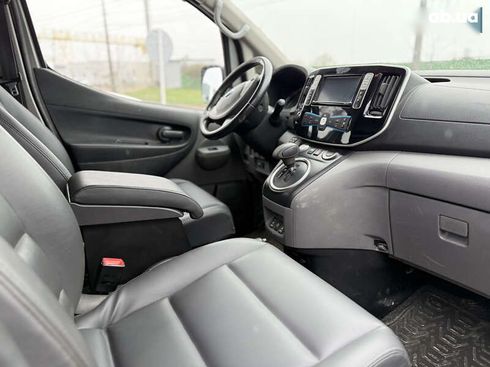 Nissan e-NV200 2018 - фото 3