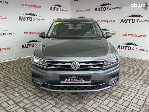 Volkswagen Tiguan Allspace 2018 - фото 2