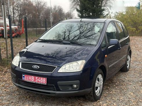 Ford C-Max 2003 - фото 2
