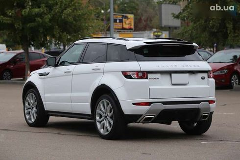 Land Rover Range Rover Evoque 2012 - фото 5