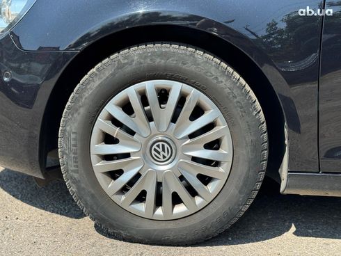 Volkswagen Golf 2011 черный - фото 14